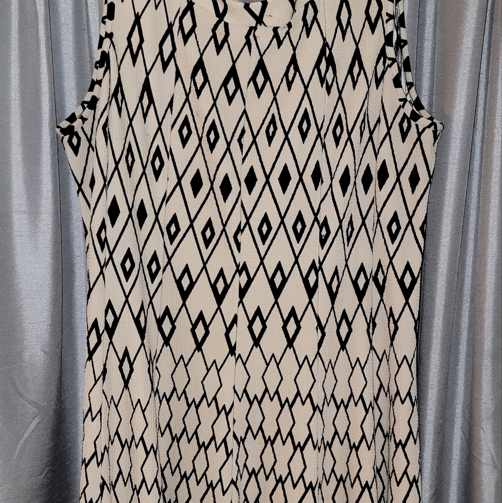 3x flowy dress - Picture 4 of 5